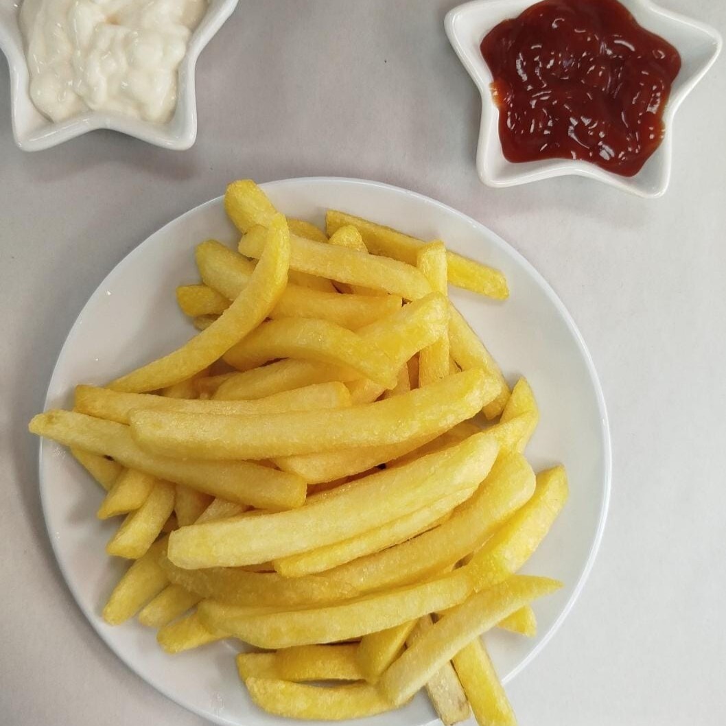 Patates Kızartması