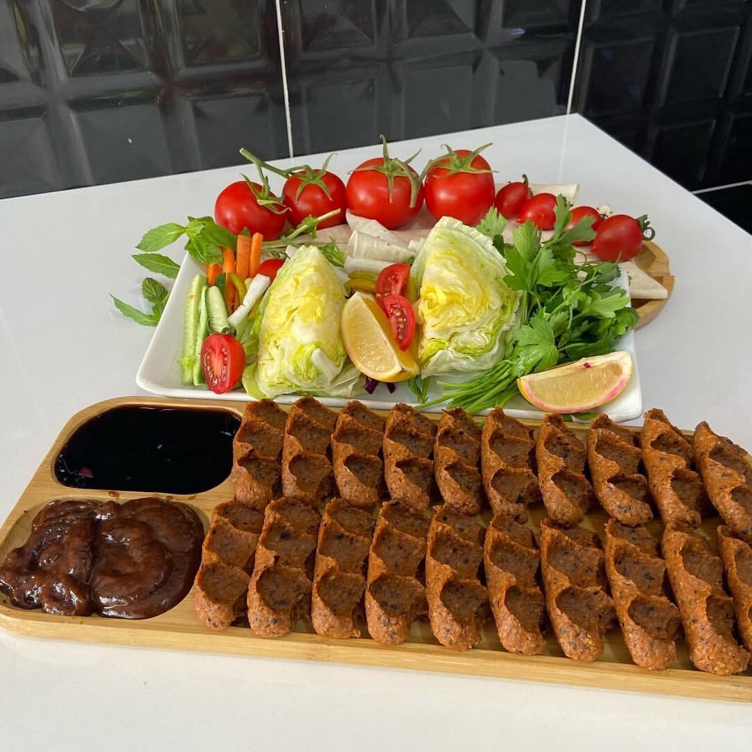 Çiğ Köfte (750 gr) (Büyük Paket)