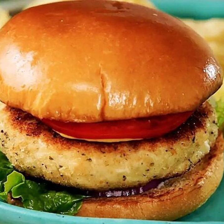 Tavuk Burger