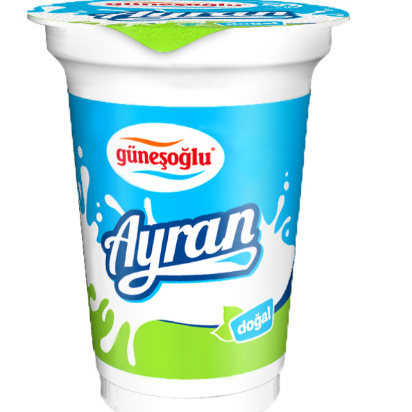 Güneşoğlu (170 ml ) Ayran