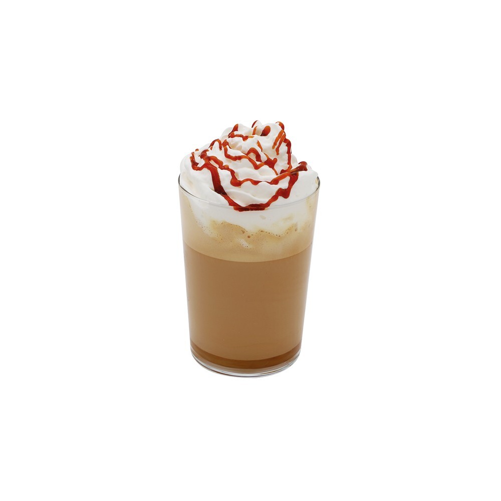 Toffee Nut Latte