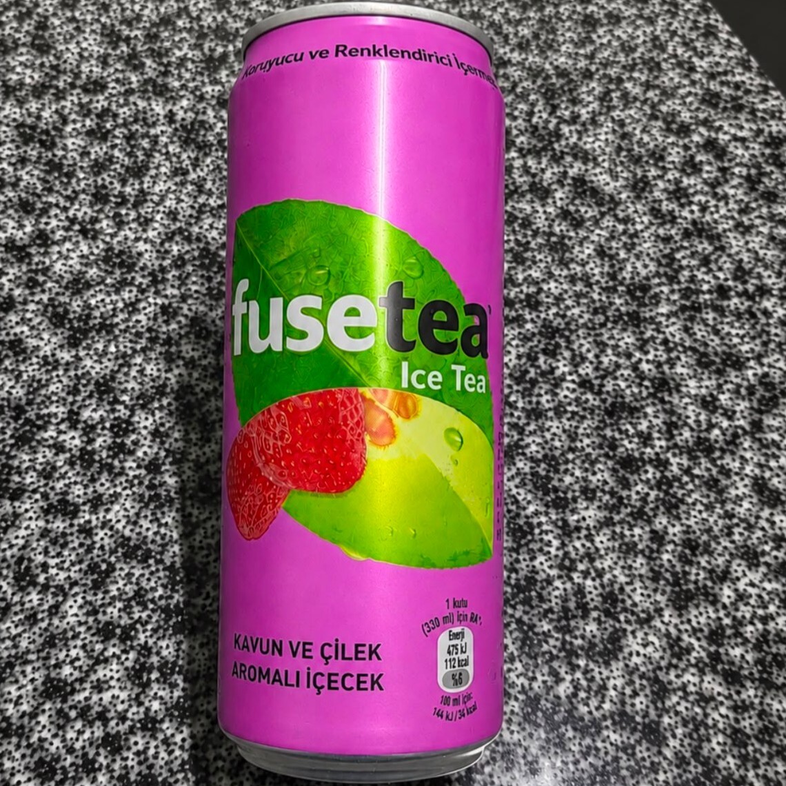 Fuse Tea