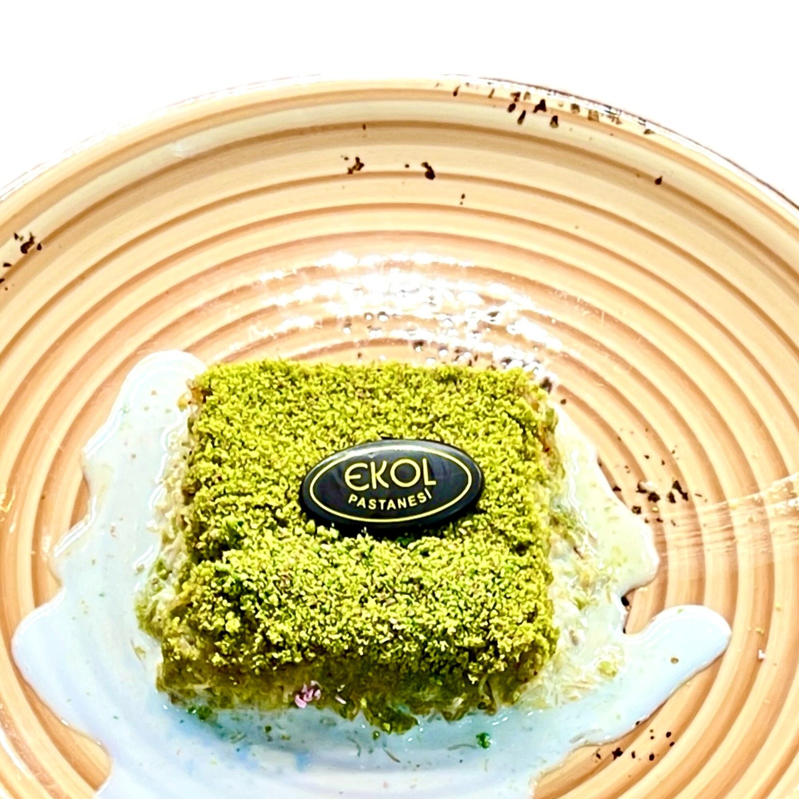 Fıstıklı Soğuk Kadayıf (500gr)