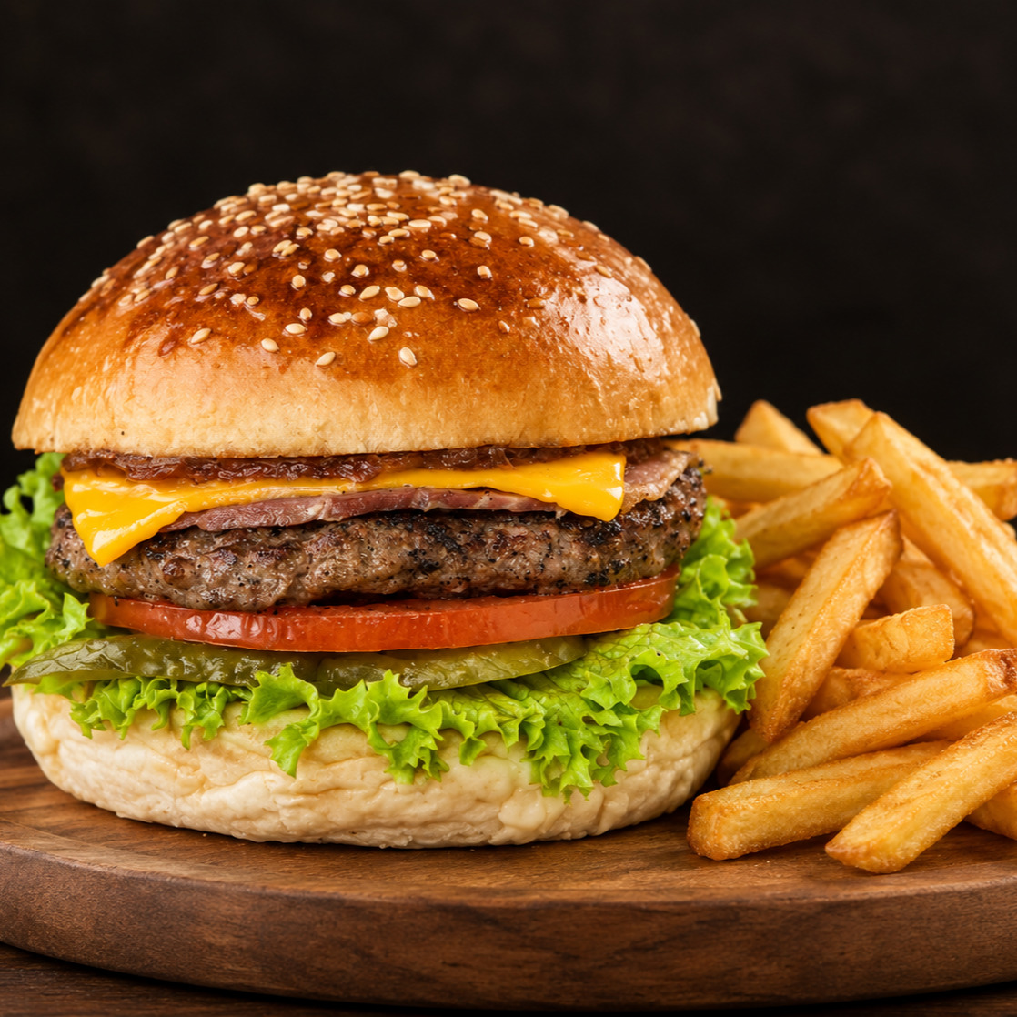 Köfte Burger
