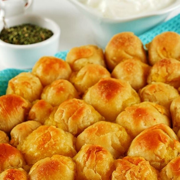 Patatesli Boşnak Böreği (1 kg.)