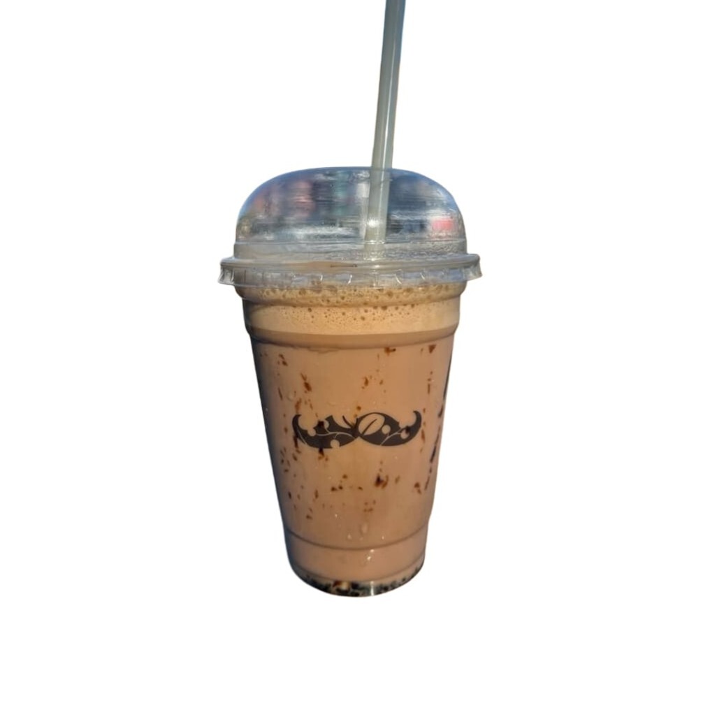 Ice Mocha Çilolatalı