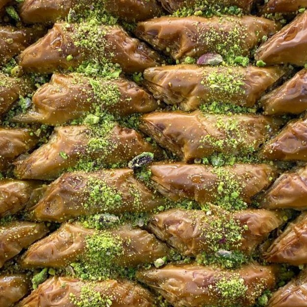 Fıstıklı Şöbiyet (250 G.)