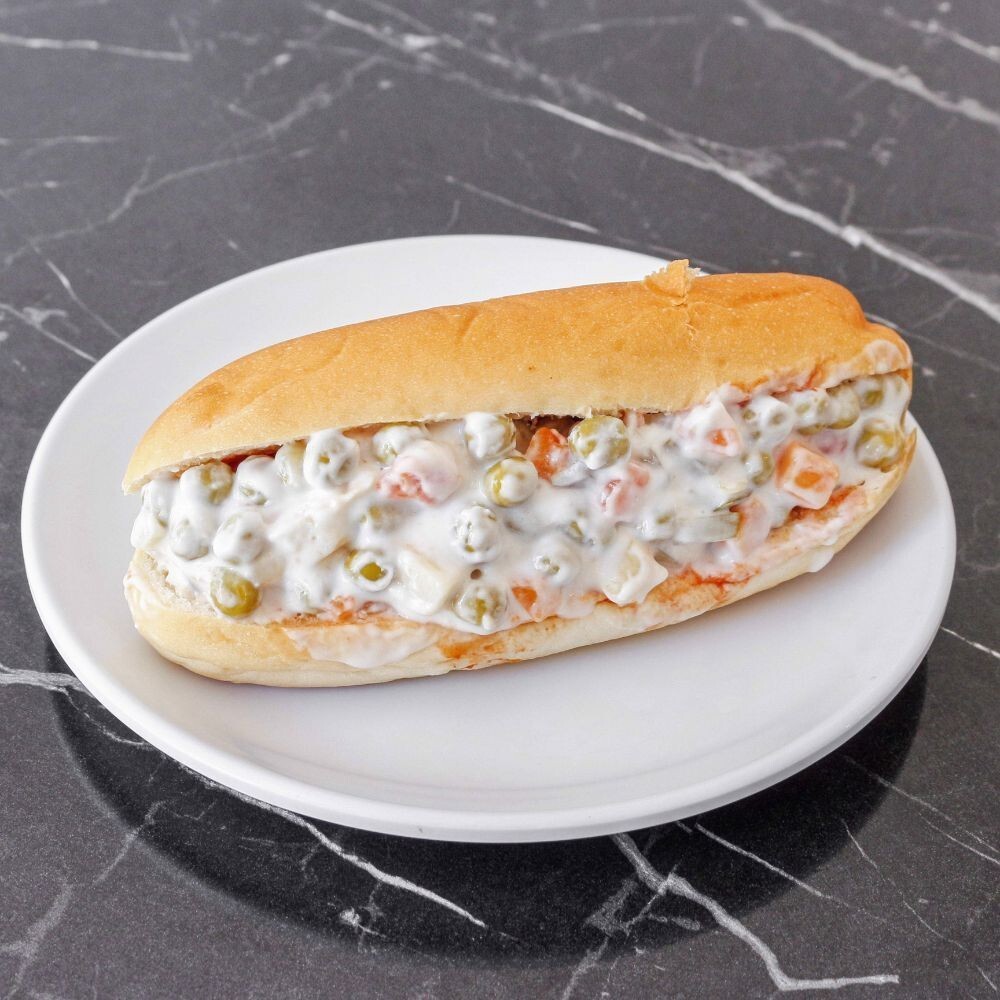 Goralı & Patatesli Sandviç