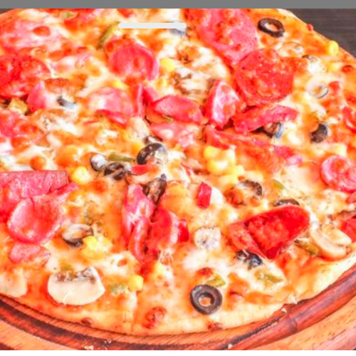 Muhteşem Dörtlü Pizza (42 cm.)