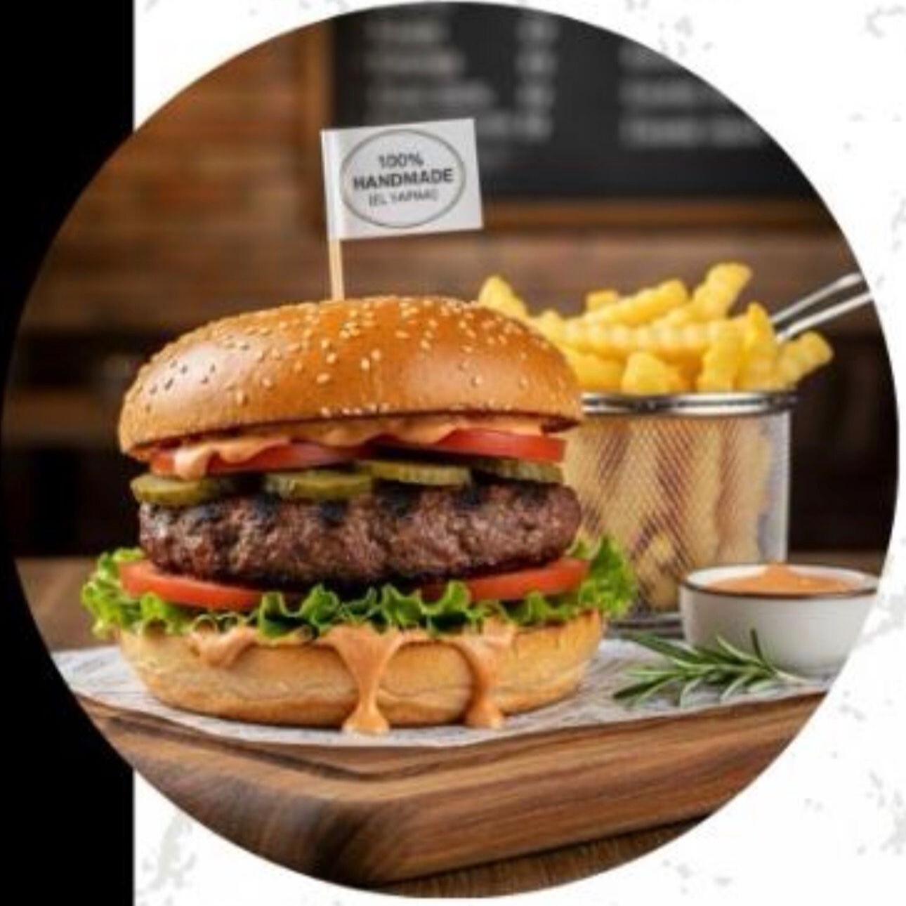 Klasik Burger