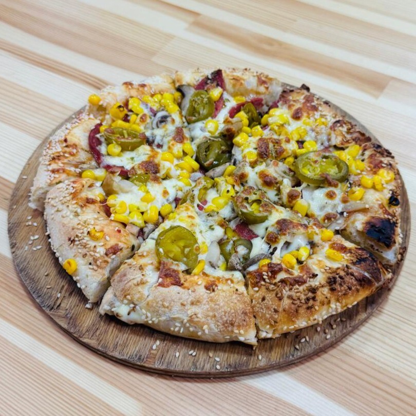 Sokak Pizza (Orta)