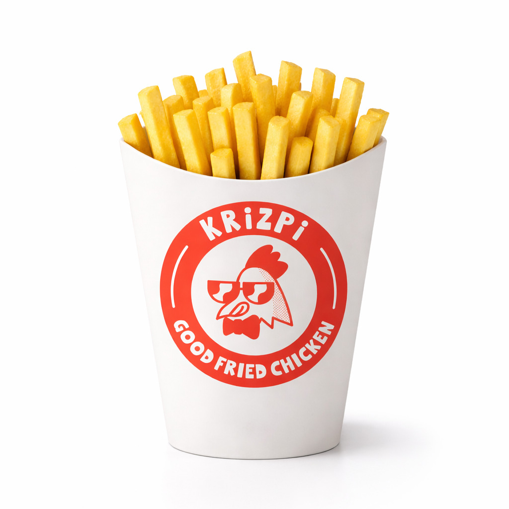 Patates Kızartması (Küçük Boy)