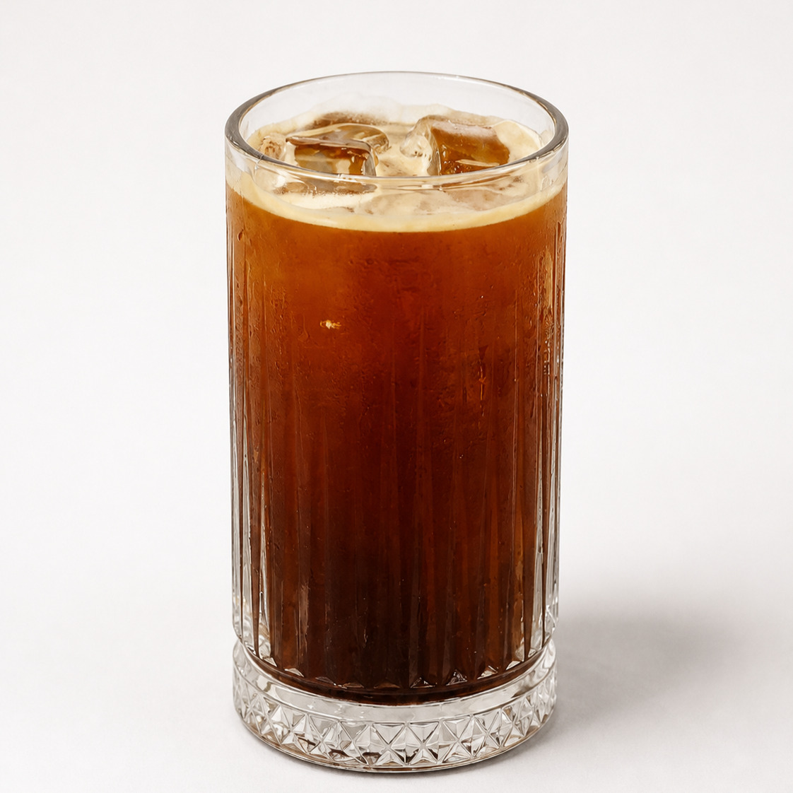Ice Coffee Americano