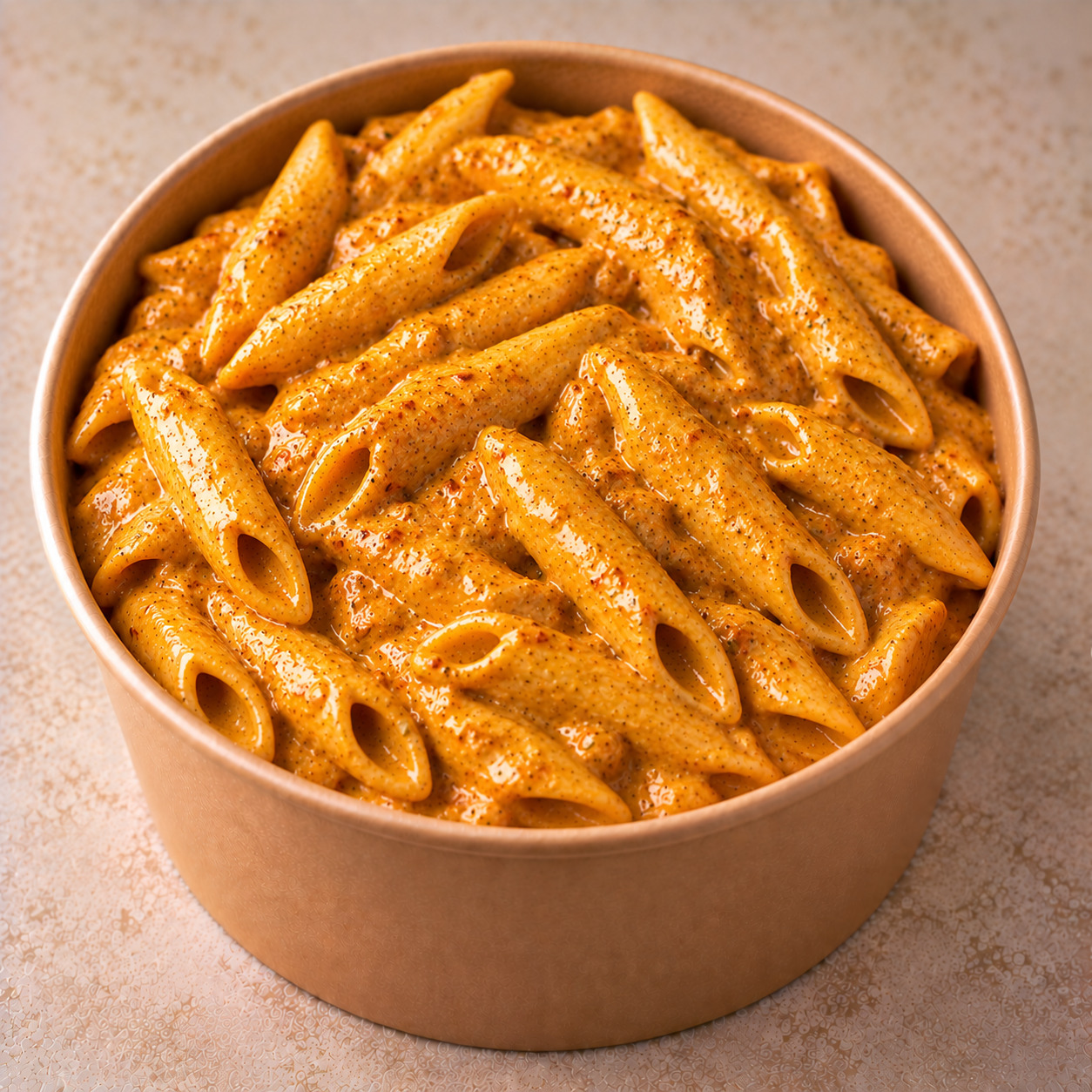 Masala Soslu Penne