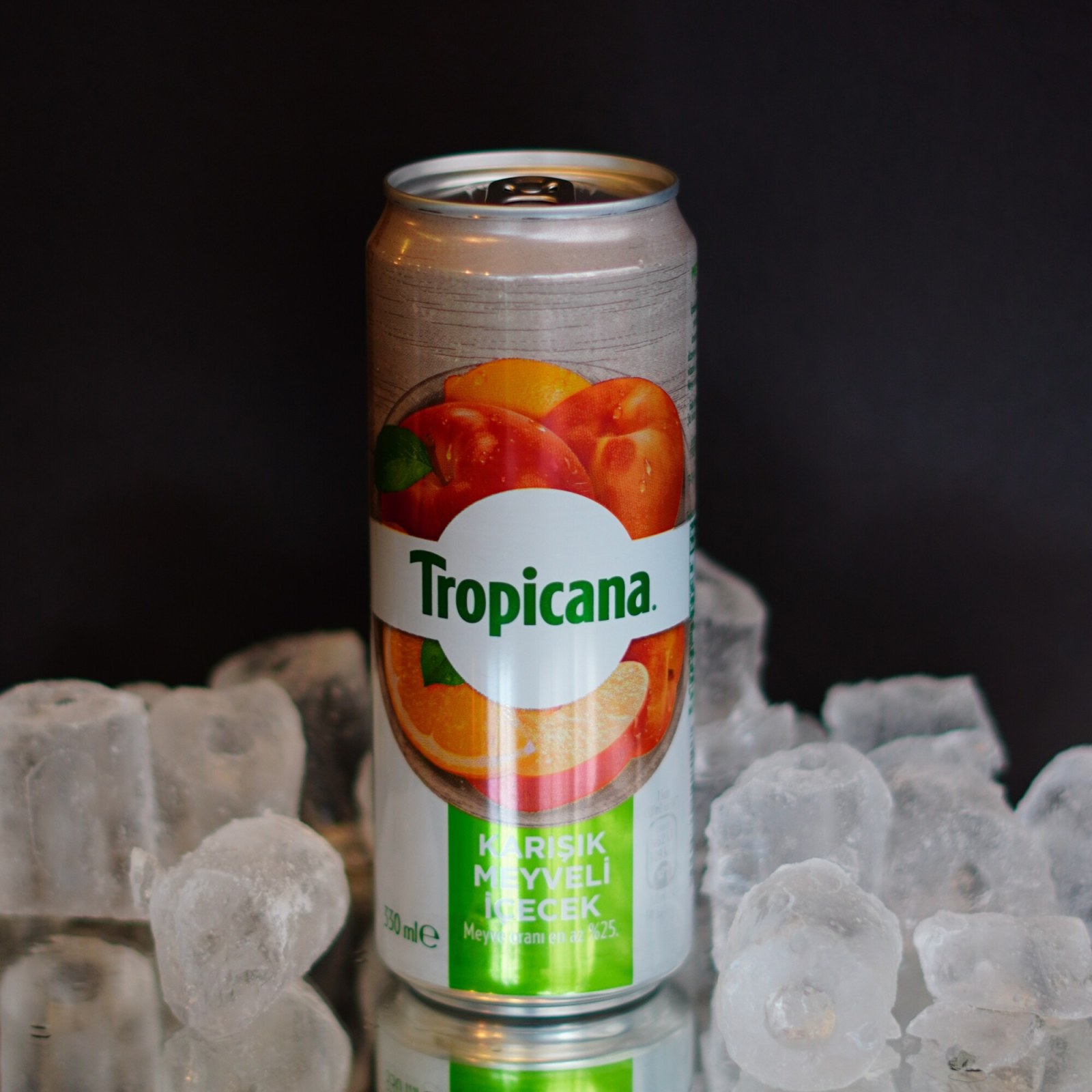 Tropicana Karışık (330ml)