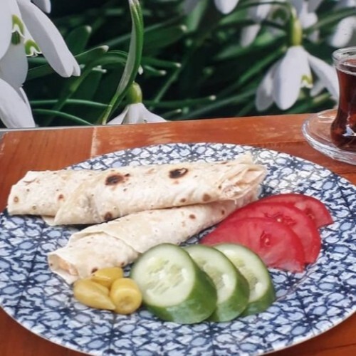 Patatesli ADANA Sıkma