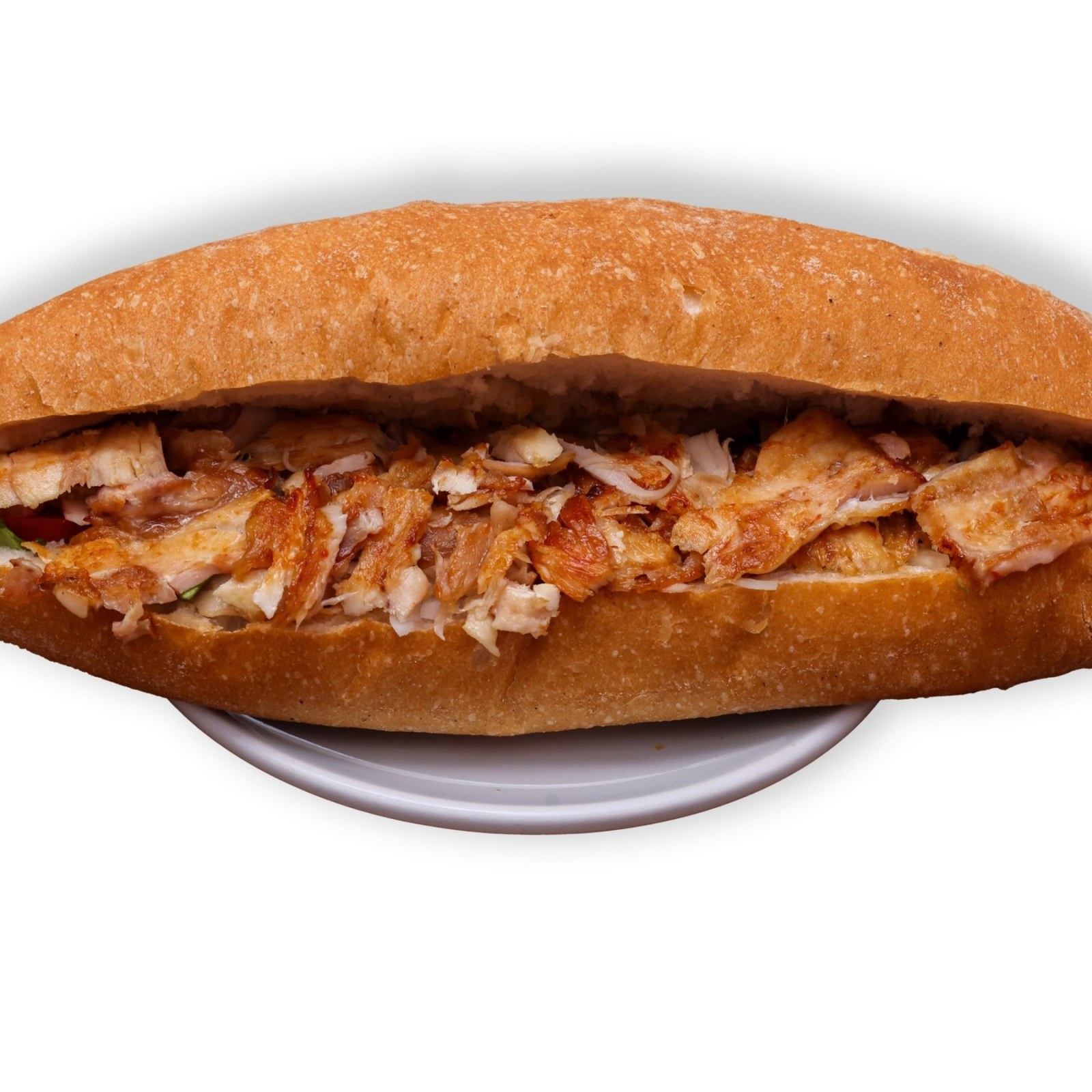 Tam Ekmek Arası Tavuk Döner