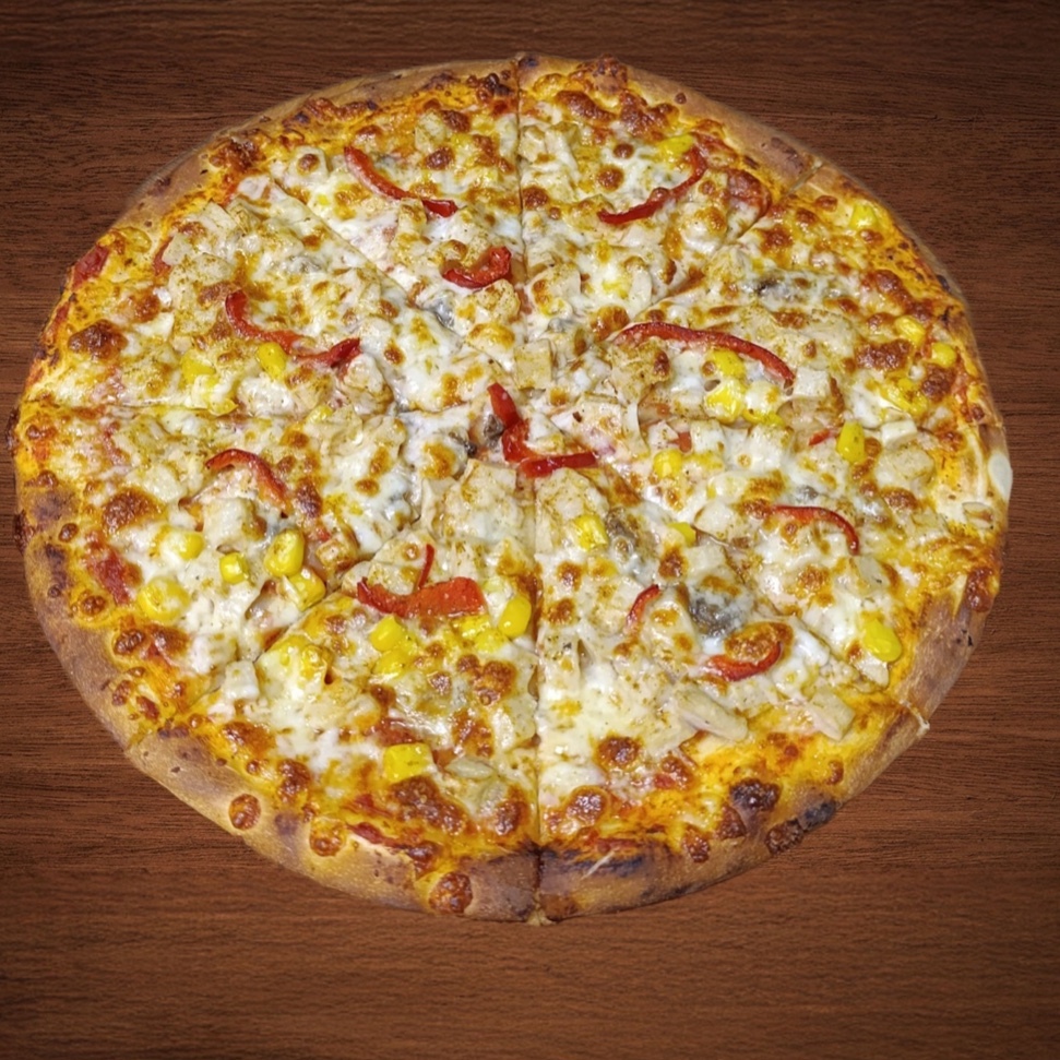 Tavuklu Pizza (42cm)