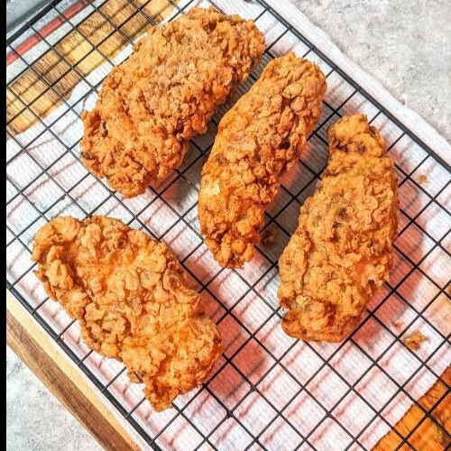 Çıtır Tavuk Tenders