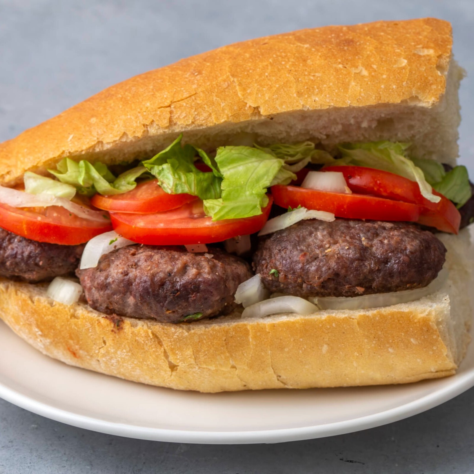 Köfte (Bütün Ekmek)