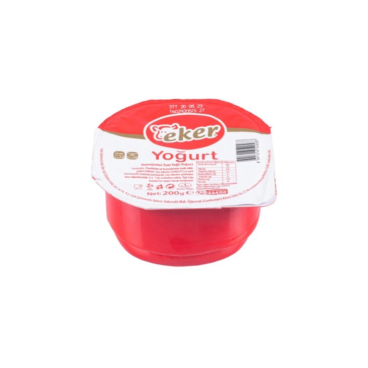 Eker Yoğurt (150 Gr.)