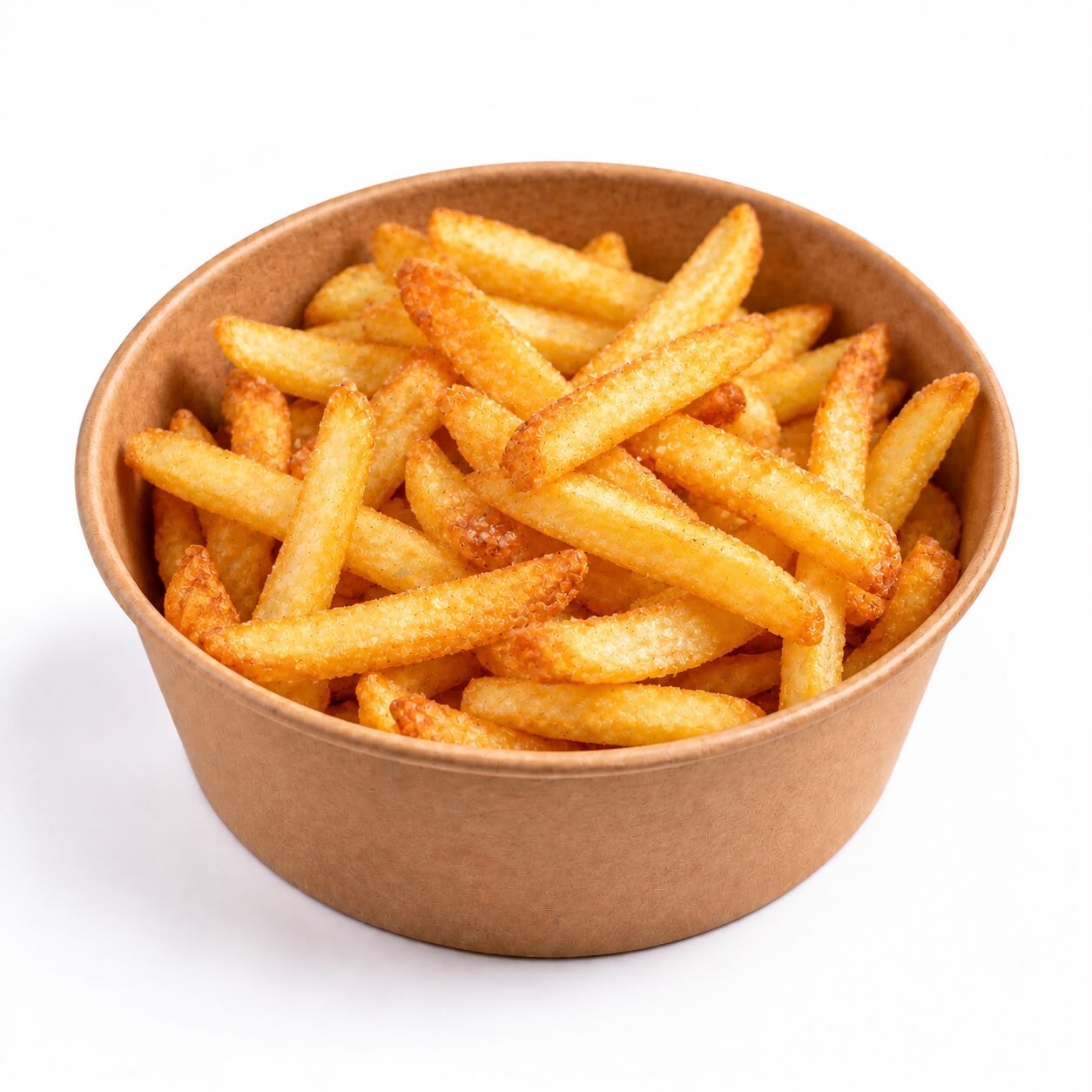 Patates Kızartması (140 gr) (435 kcal | 5g Protein)