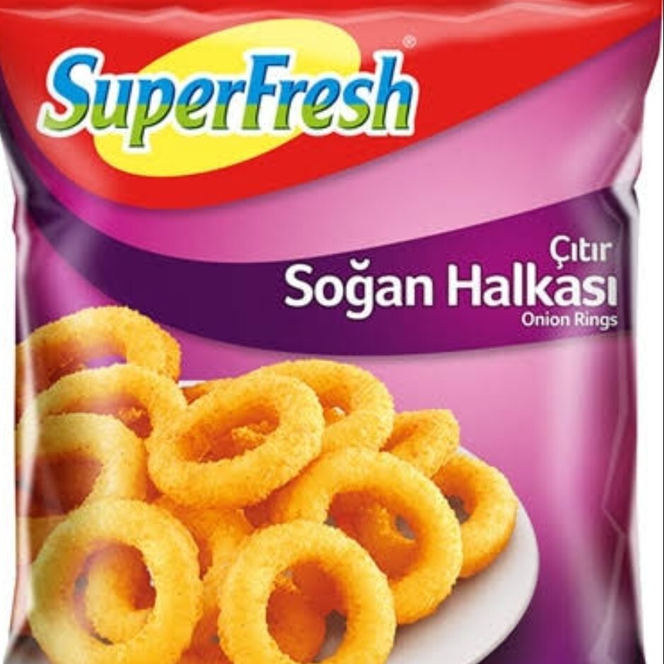 12'li Soğan Halkası