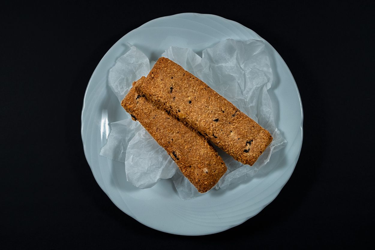 Yulaf Bar (185 Kcal) (Vegan)