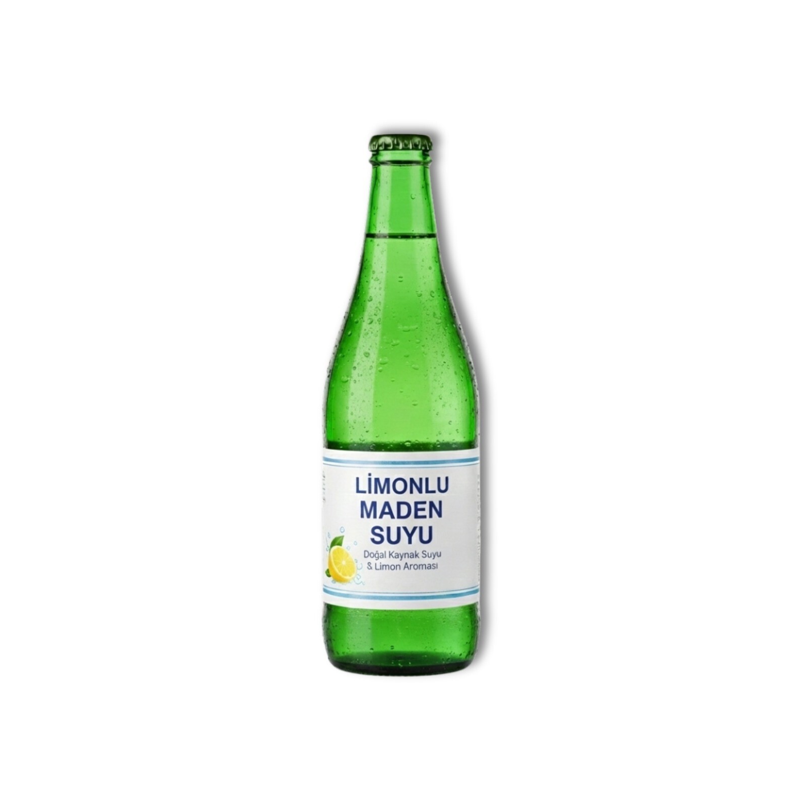 Limonlu Soda (20 cl)