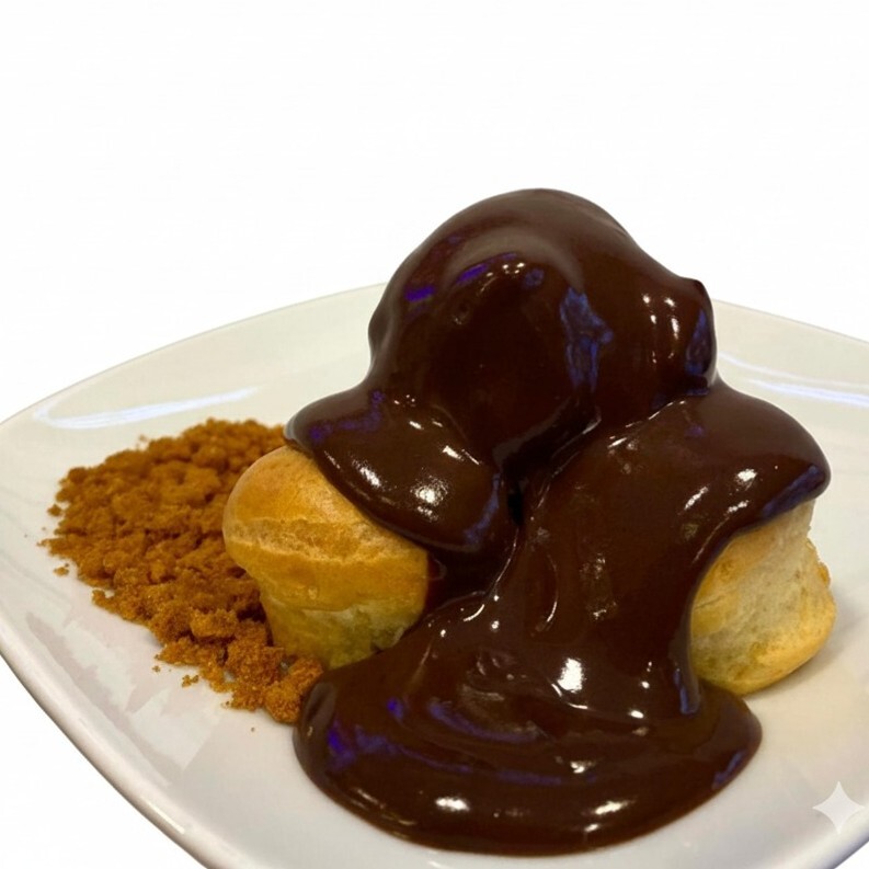 Lotuslu Profiterol (250 gr)