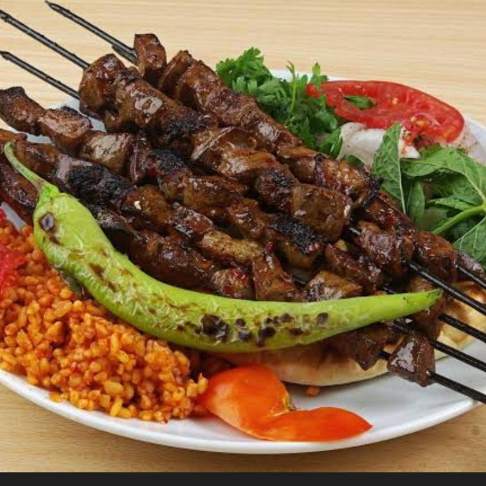 Ciğer Şiş (Porsiyon)