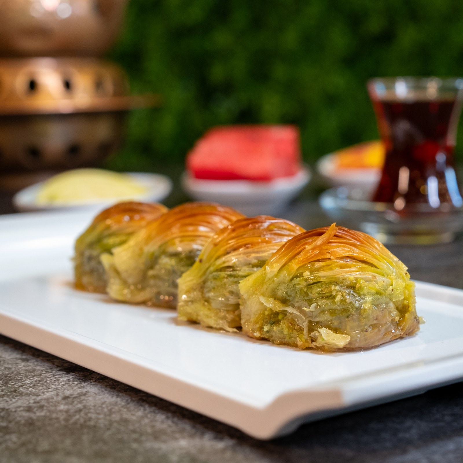 Midye Baklava (250 Gr)