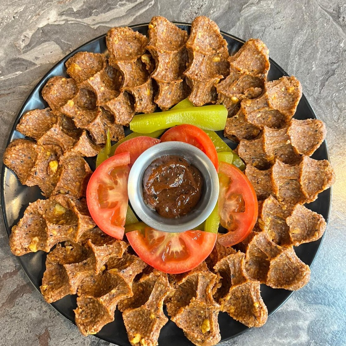Cevizli Çiğ Köfte (250 gr)