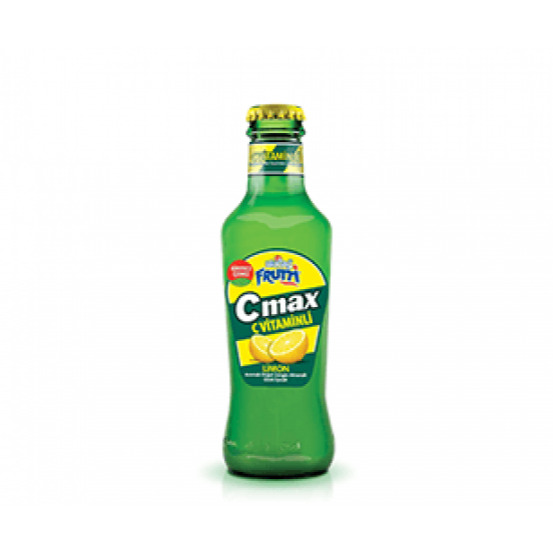 Uludağ Limonlu Soda (200 ml)