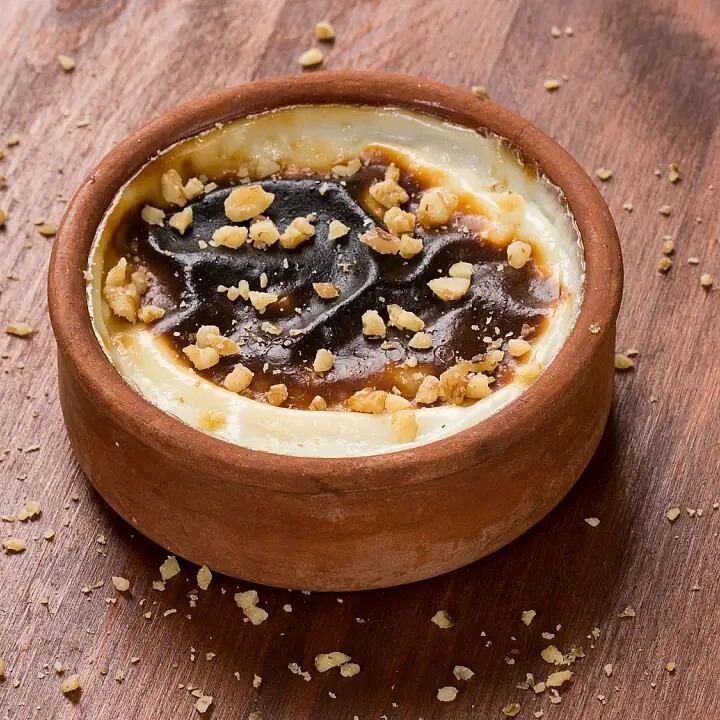Fırın Sütlaç (Güveçte)