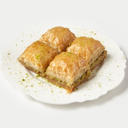 Fıstıklı Kuru Baklava (500 gr.)