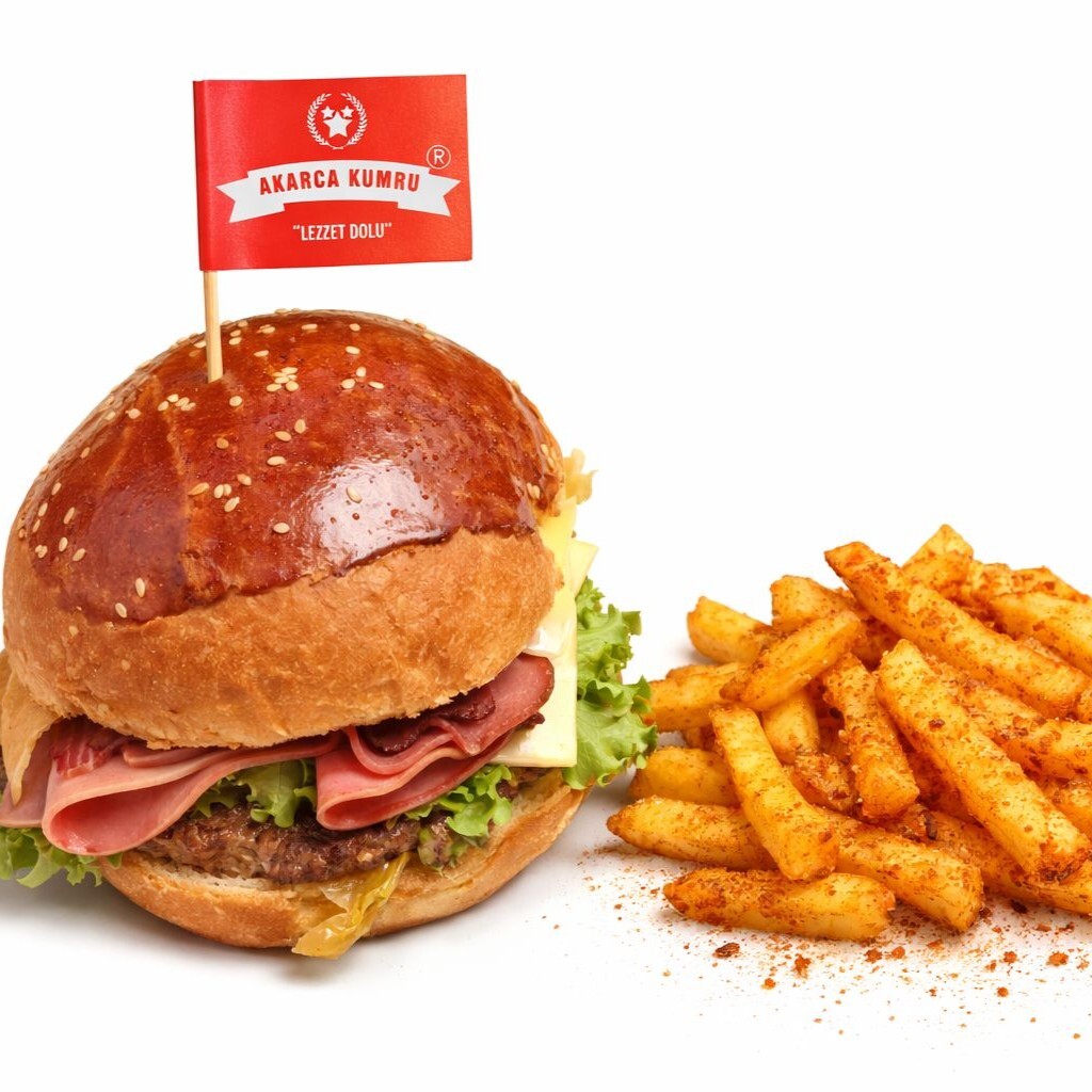 AKARCA BURGER (100 GR)
