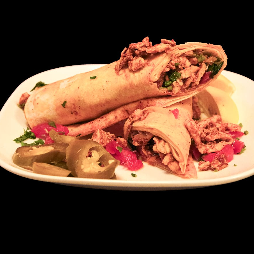 Tavuk Lavaş Tantuni̇