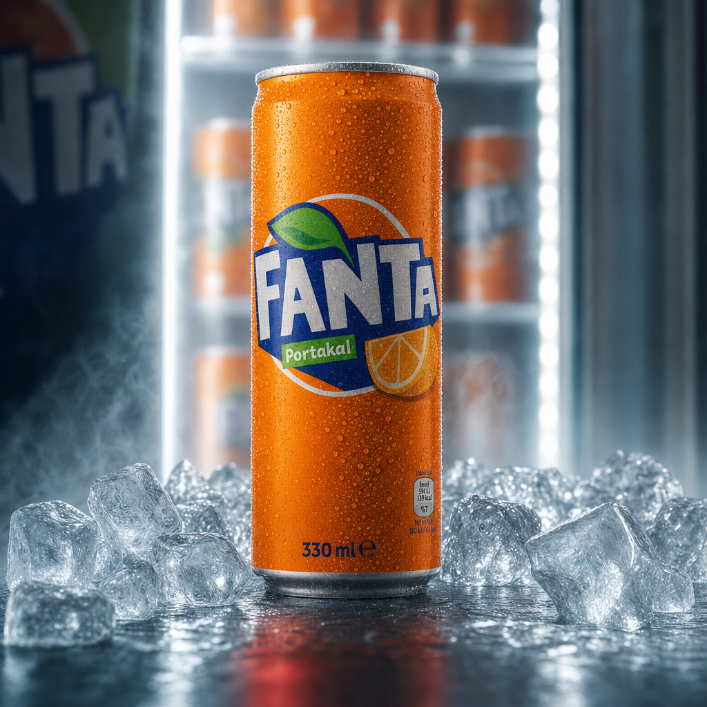 Fanta (330 Ml)