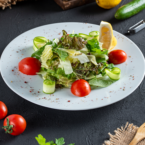 Yeşil Salata
