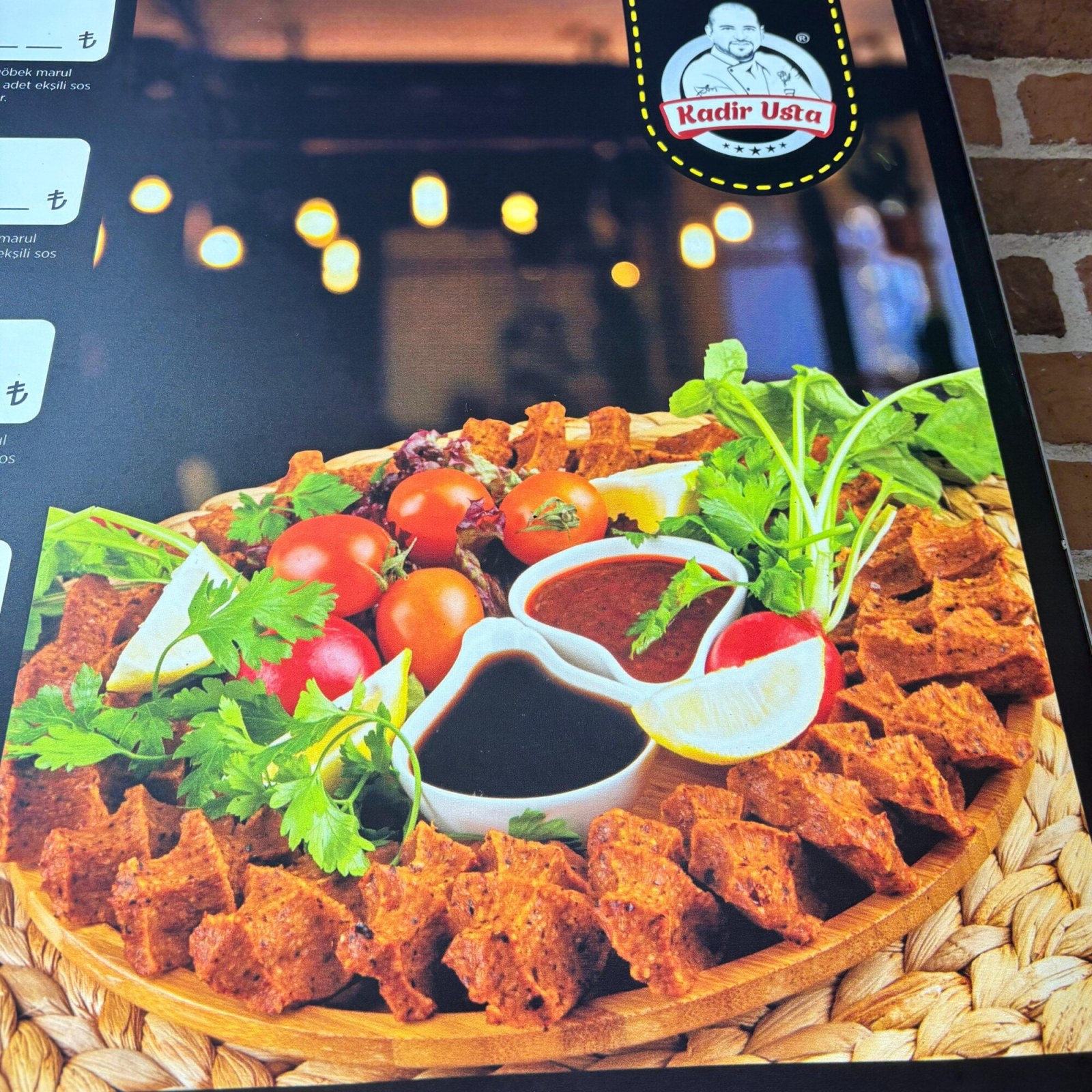1 KG ÇİĞKÖFTE