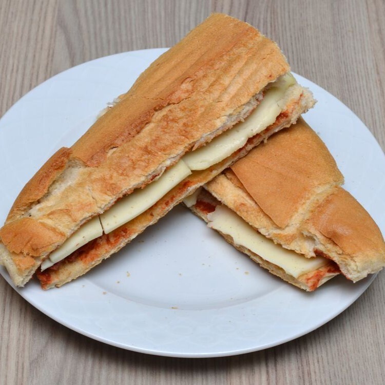 Kaşarlı Tost