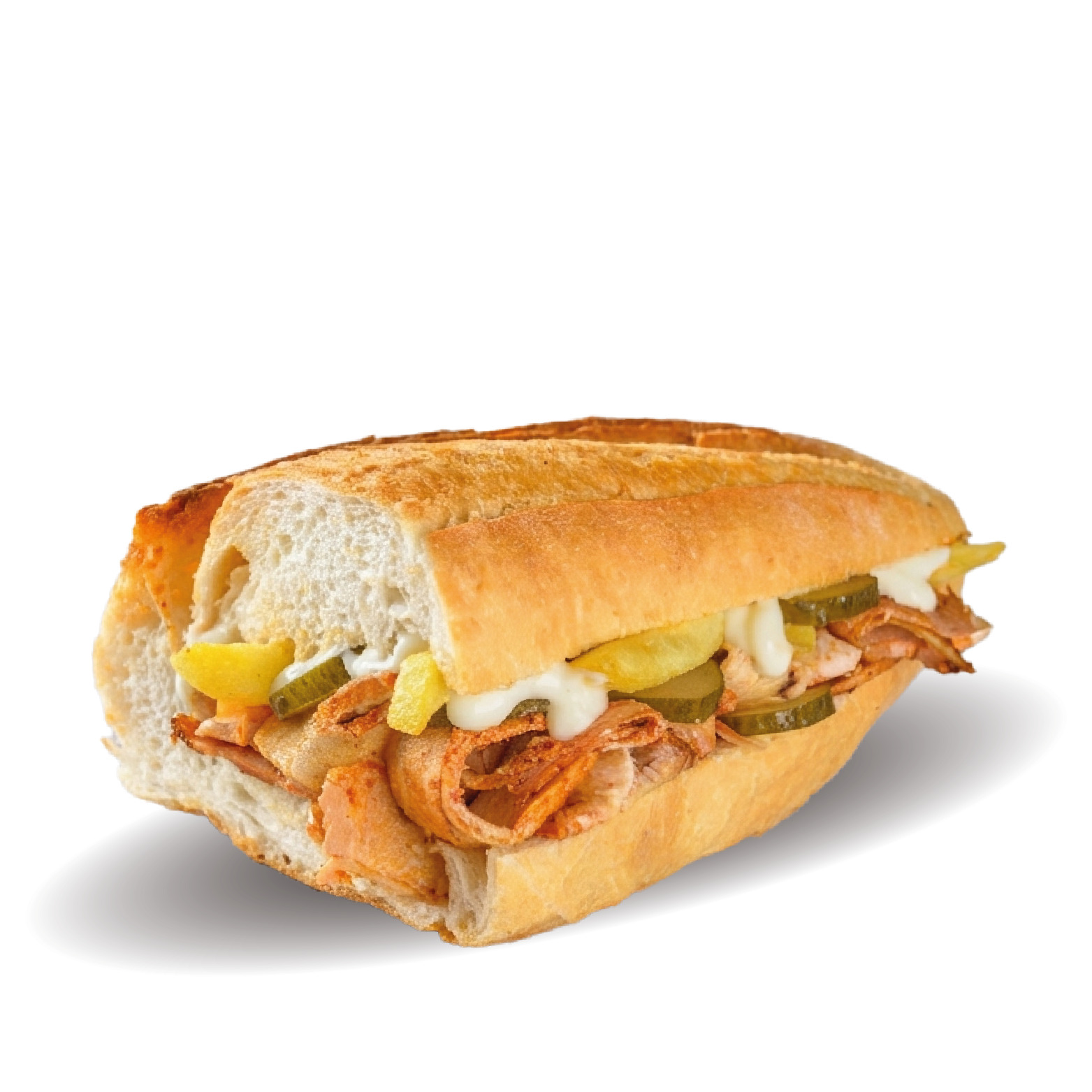 Yarım Ekmek Döner
