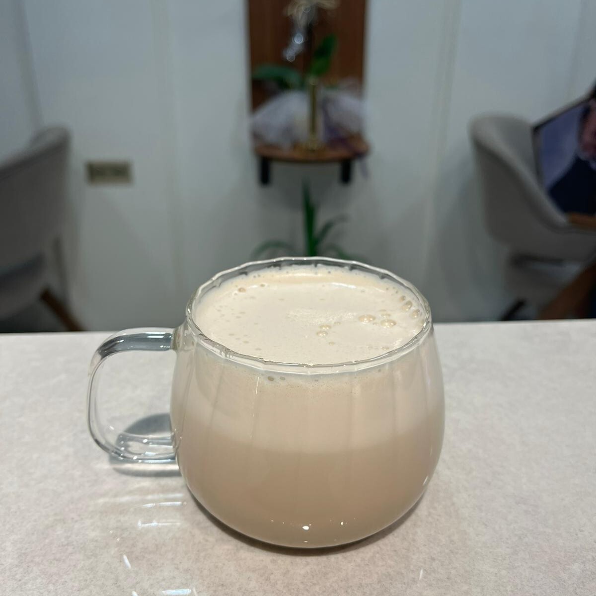 Chai Tea Latte