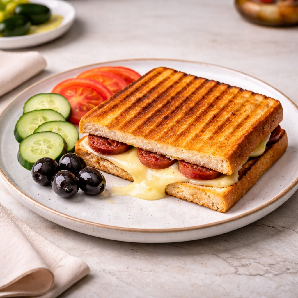 Karışık Tost