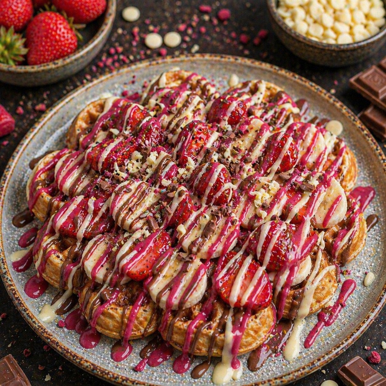 Aşk-ı Ala Waffle