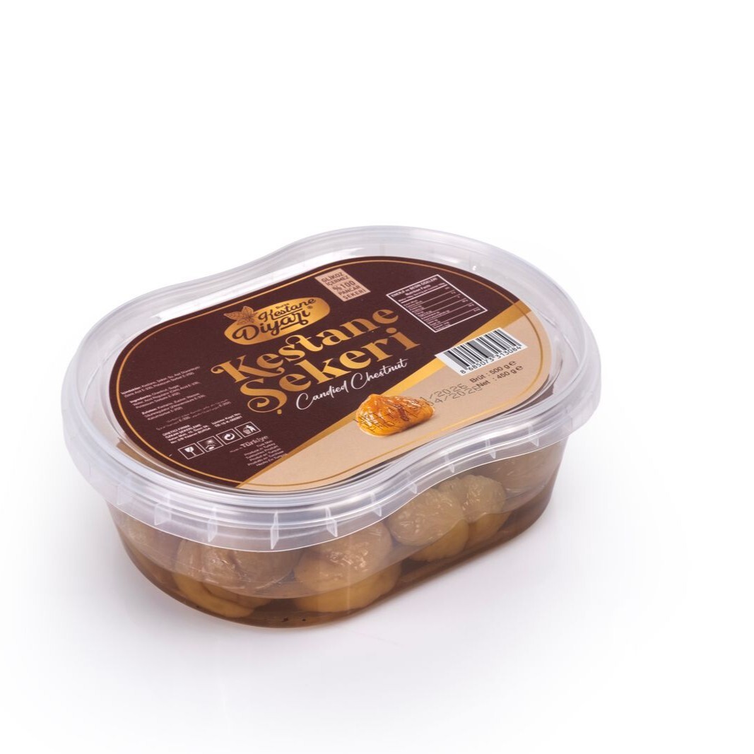 Kestane şekeri Kase 250 gr