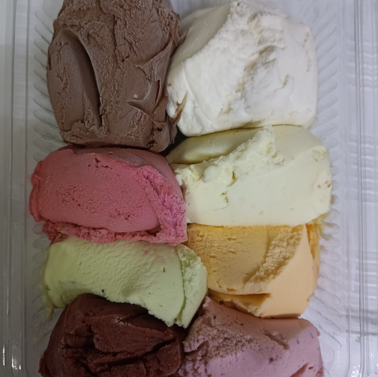 750 Gr. Dondurma