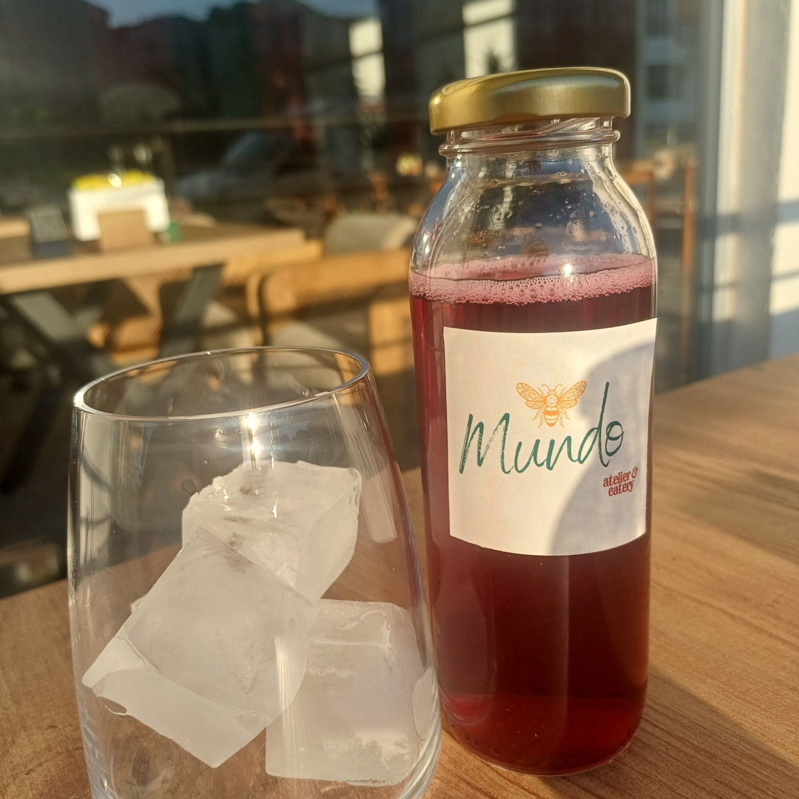 Hibiscus Çayı