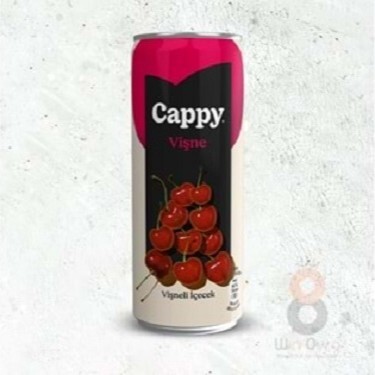 Cappy Vişne (330 ml)